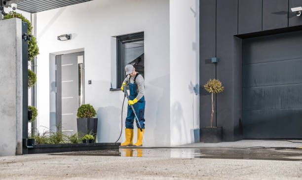 Best Driveway Pressure Washing  in Refugio, TX